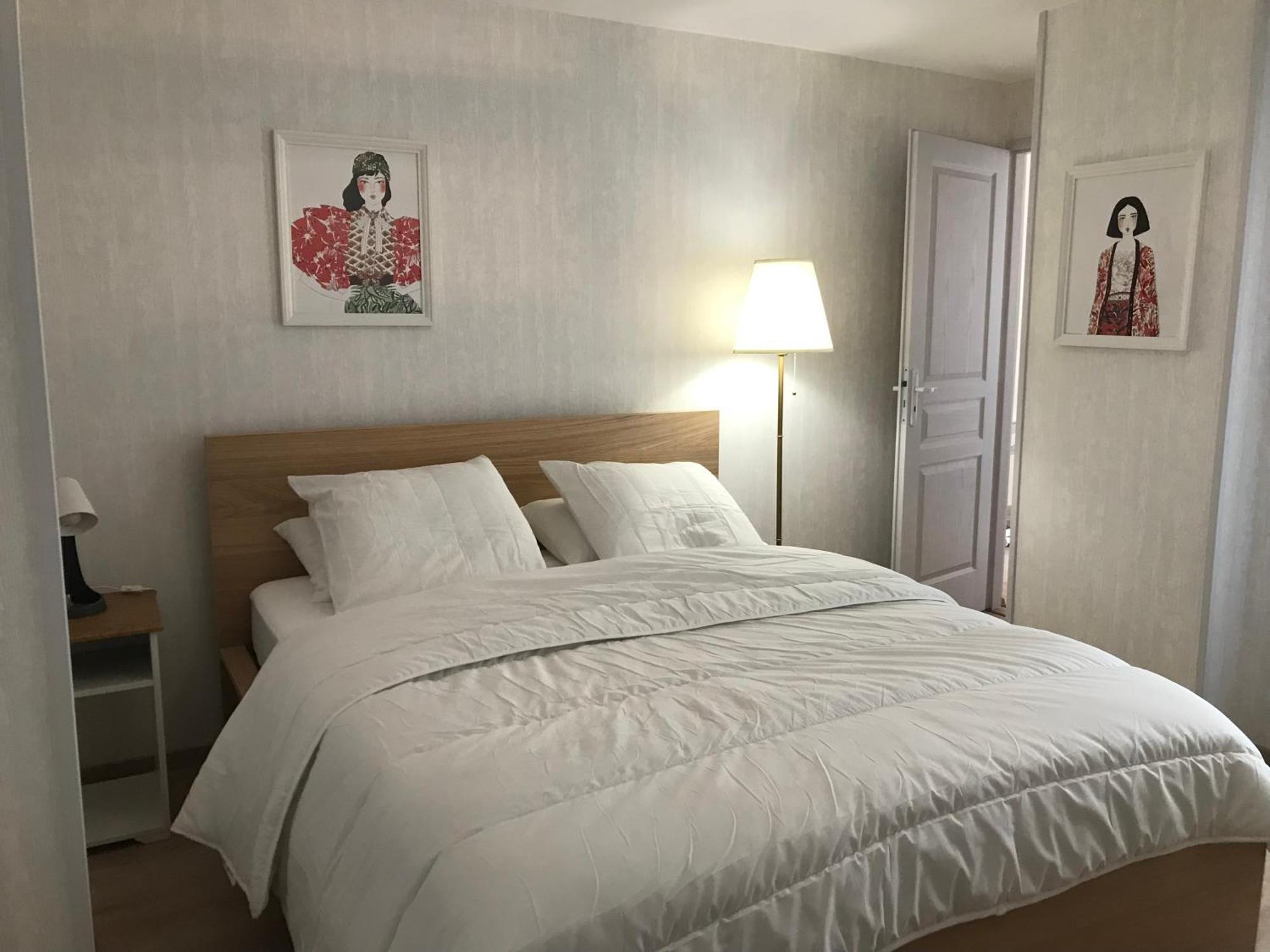 Apartamento Le Mombrun - Parking Prive - Hypercentre - Patio Interieur Vichy Exterior foto