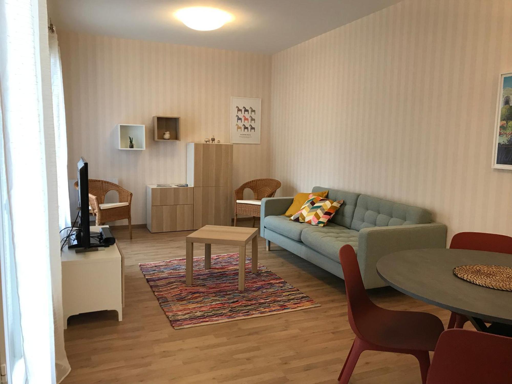 Apartamento Le Mombrun - Parking Prive - Hypercentre - Patio Interieur Vichy Exterior foto